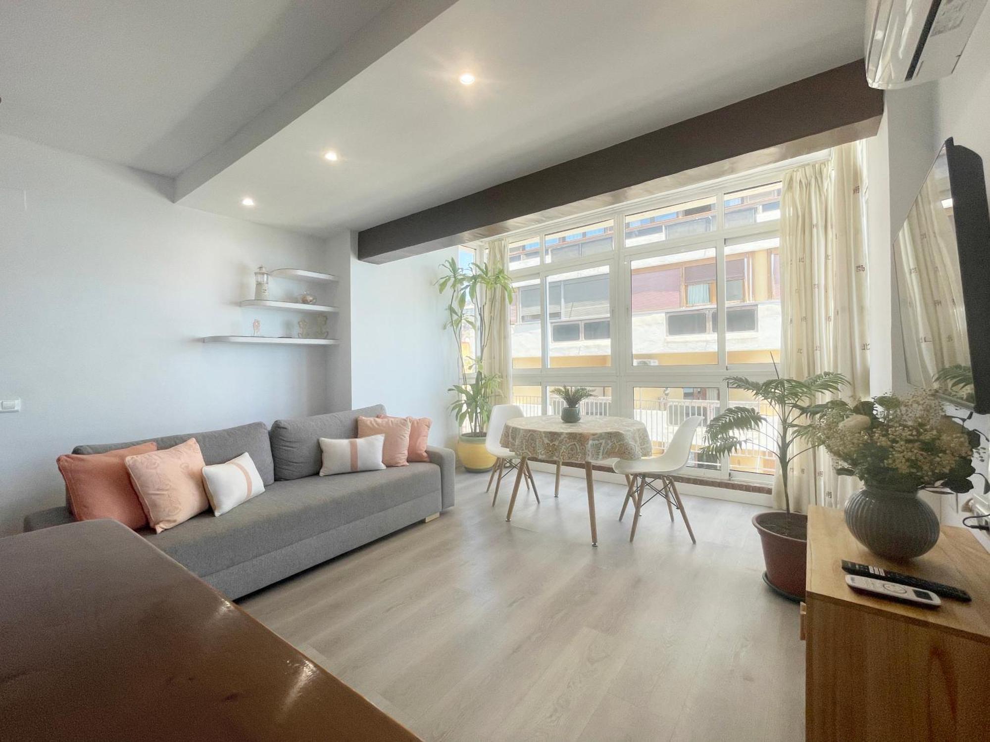 Appartement Malagadevacaciones - Malagueta Málaga
