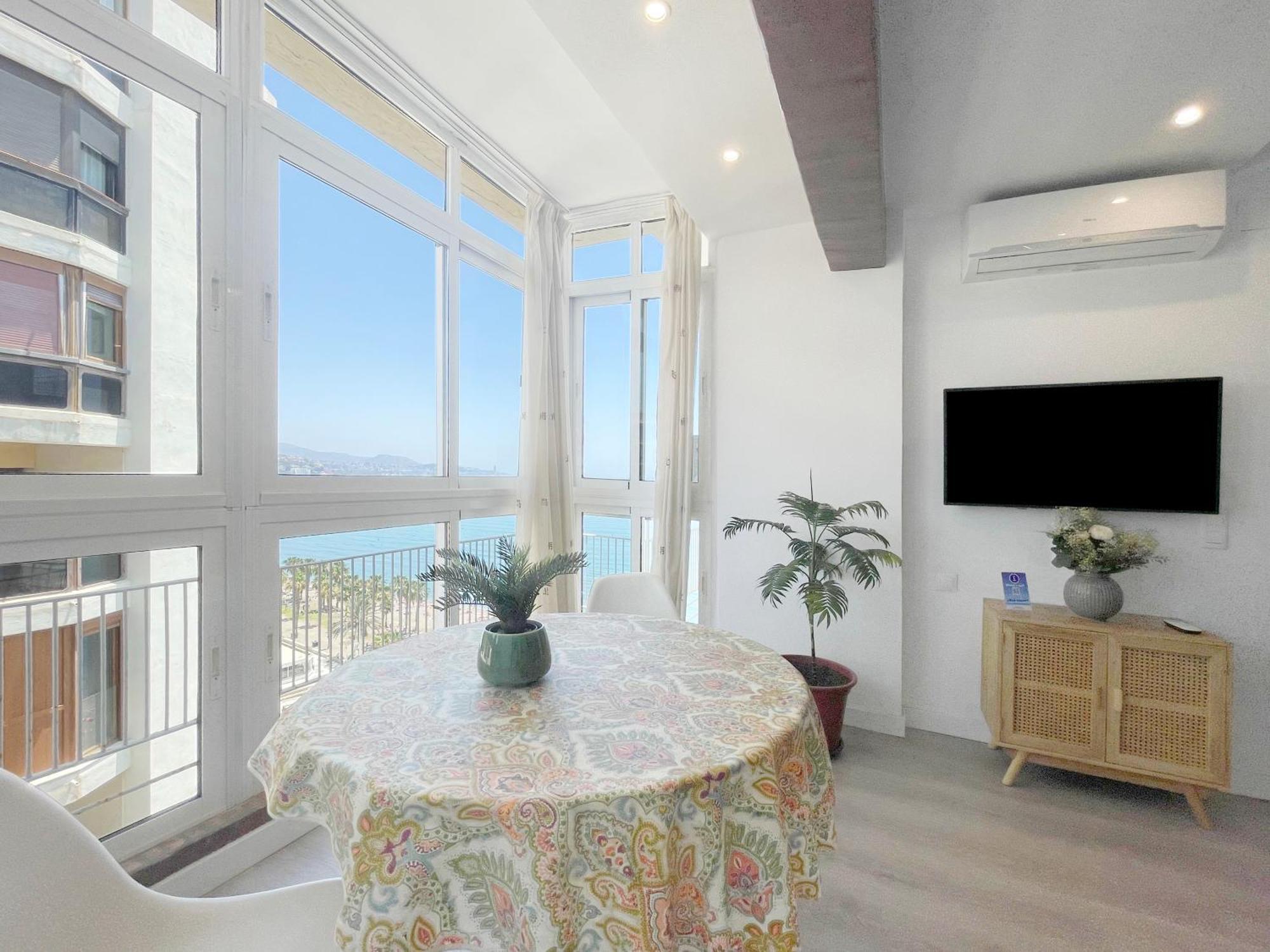 Appartement Malagadevacaciones - Malagueta