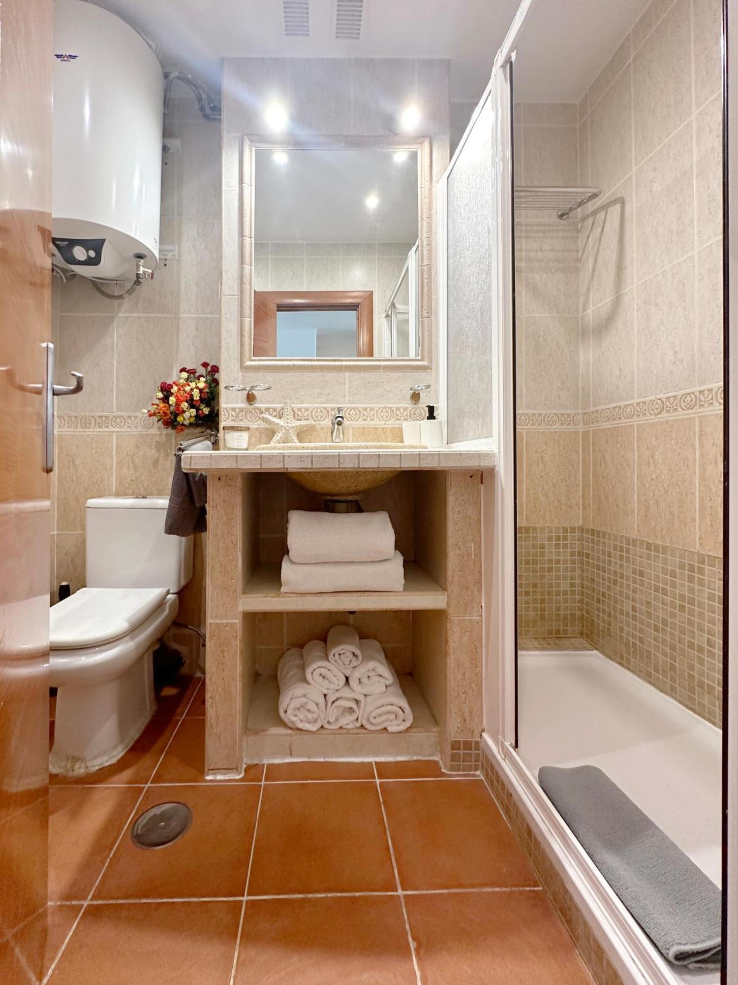 Appartement Malagadevacaciones - Malagueta