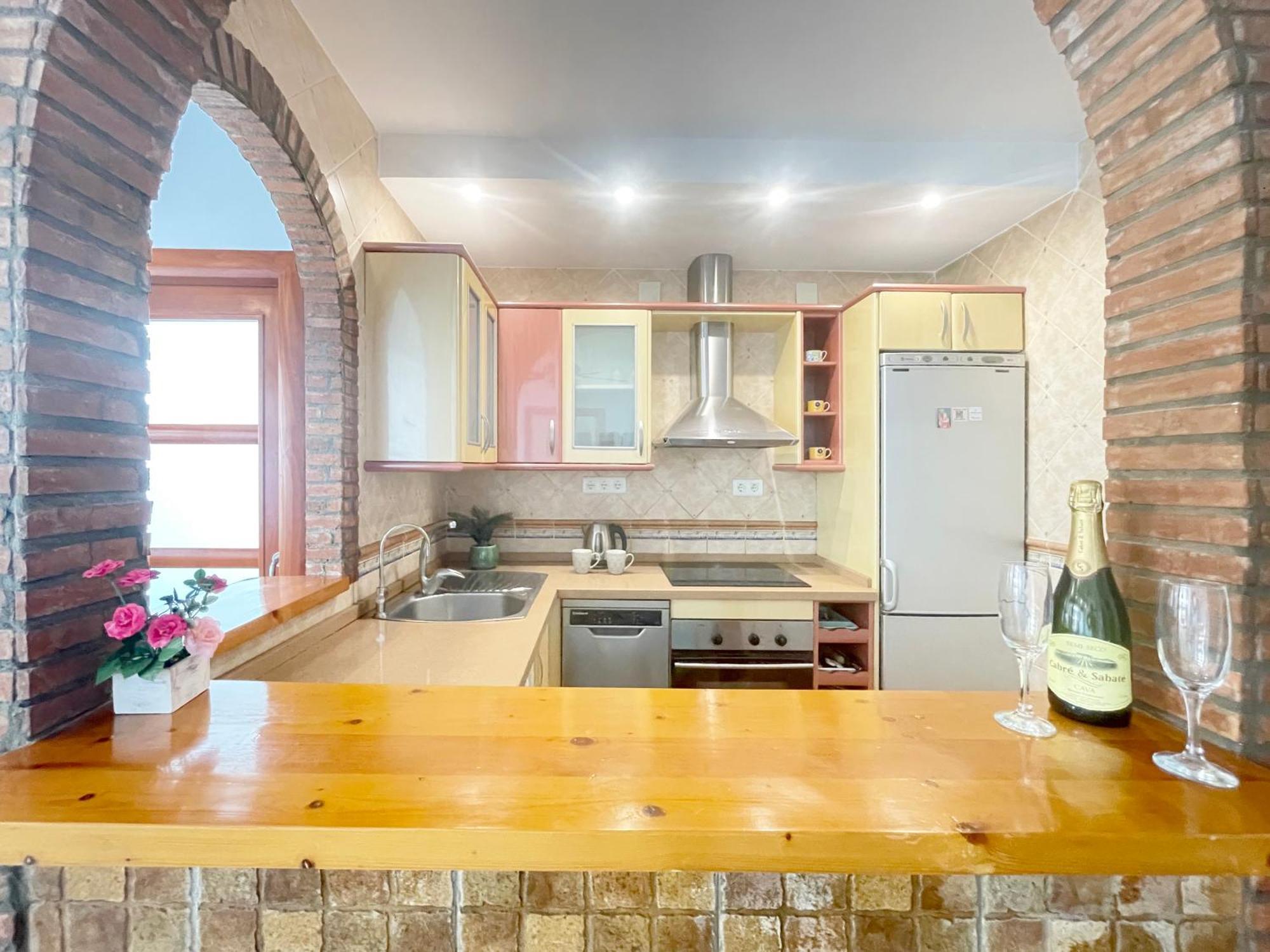 Appartement Malagadevacaciones - Malagueta *