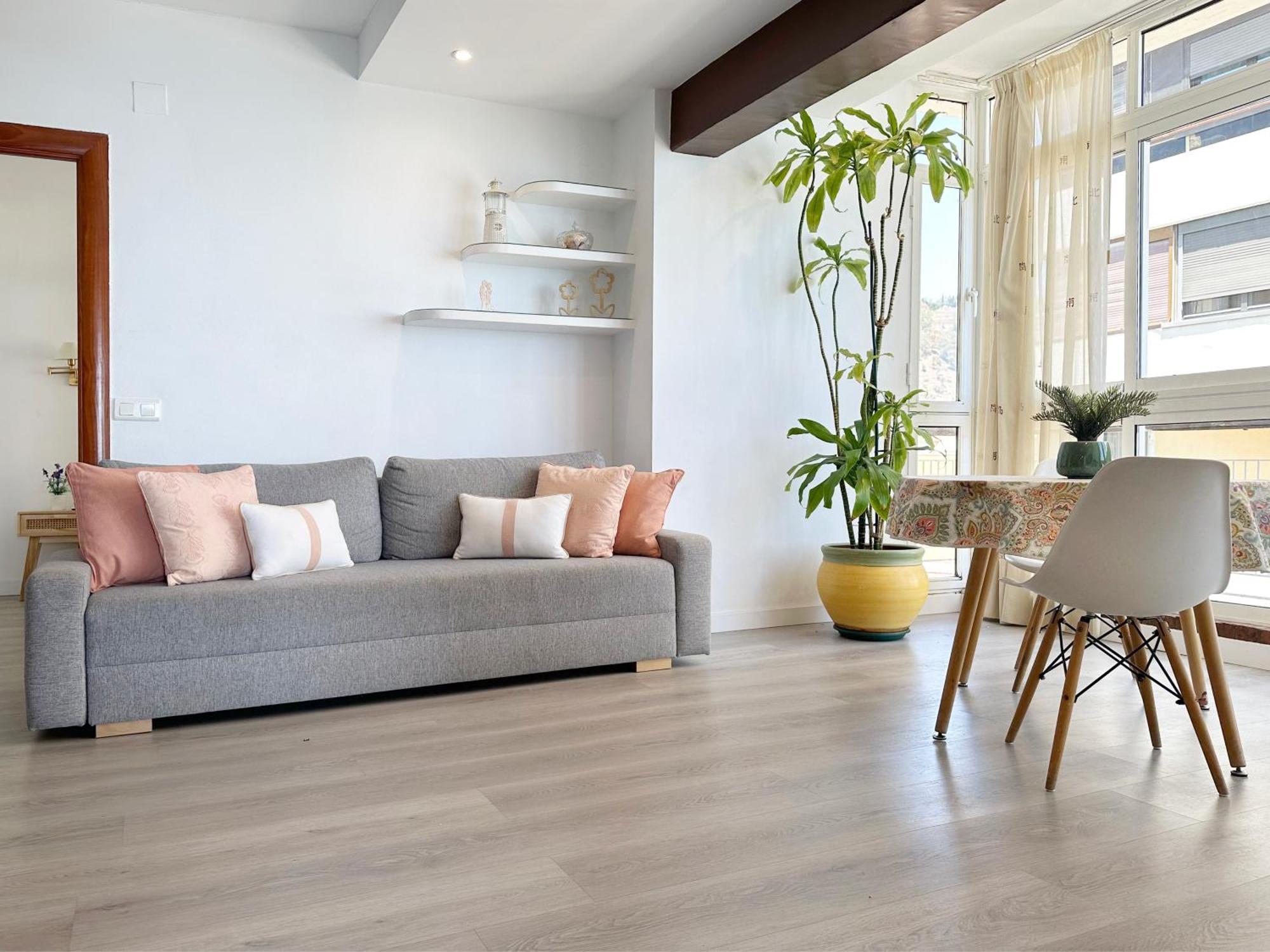 Appartement Malagadevacaciones - Malagueta *