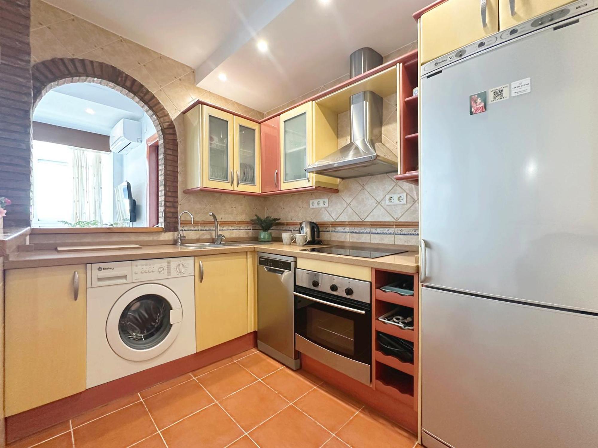 Appartement Malagadevacaciones - Malagueta Málaga
