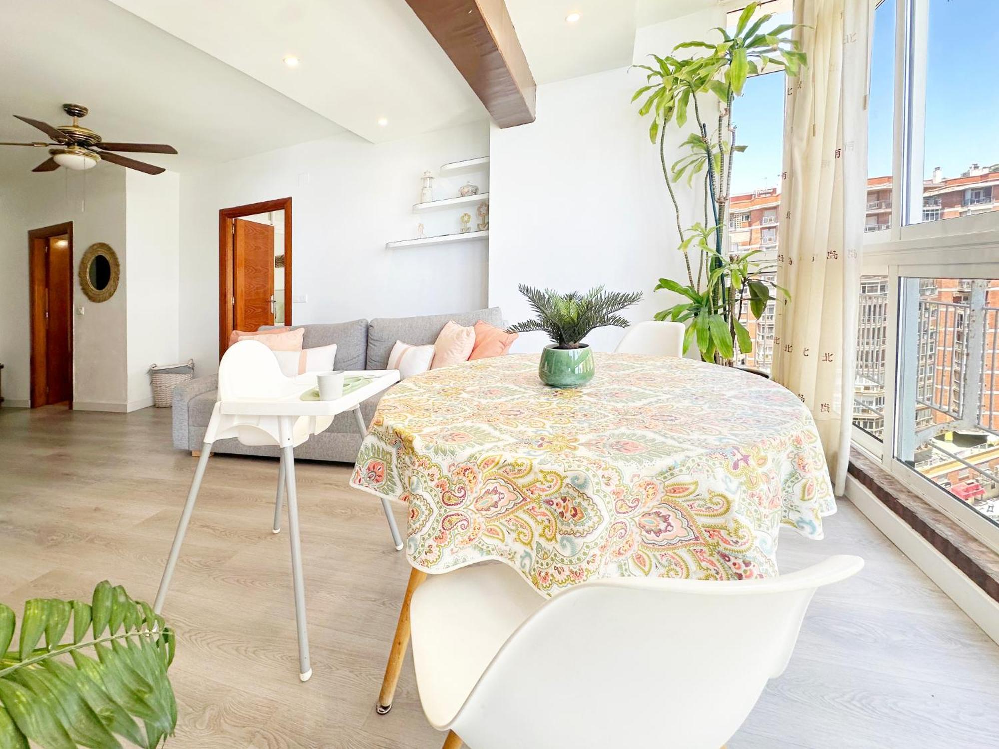Appartement Malagadevacaciones - Malagueta *