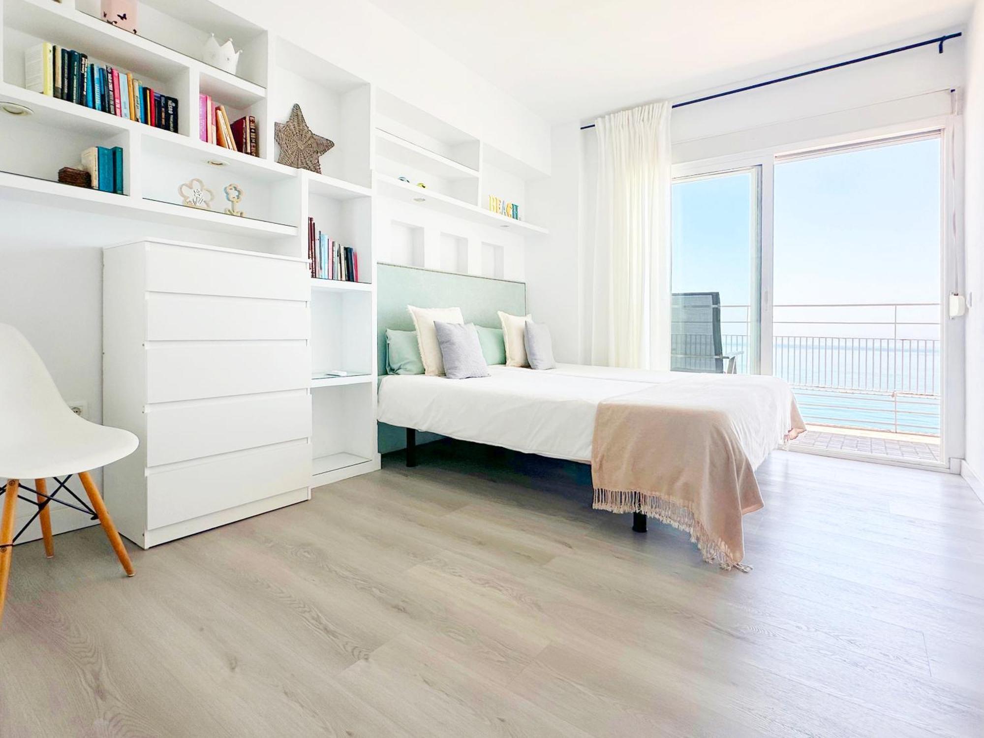 Malagadevacaciones - Malagueta Appartement Málaga