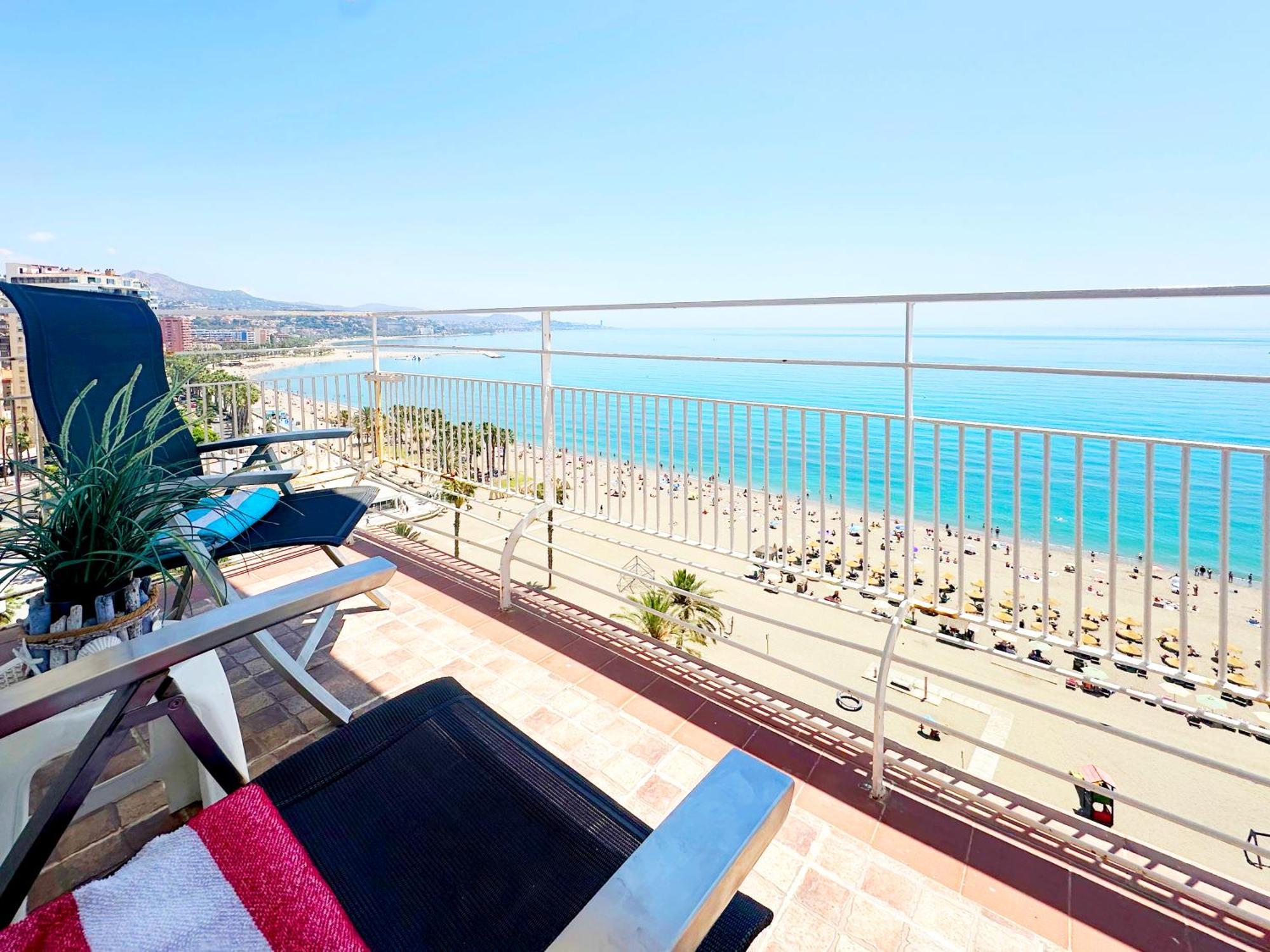 Malagadevacaciones - Malagueta Appartement Málaga
