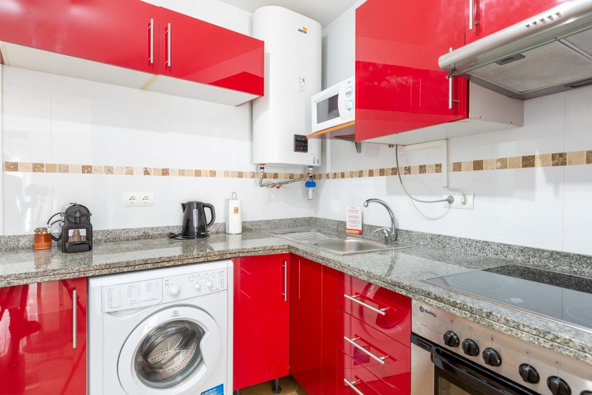 Apartment Puerta Del Centro