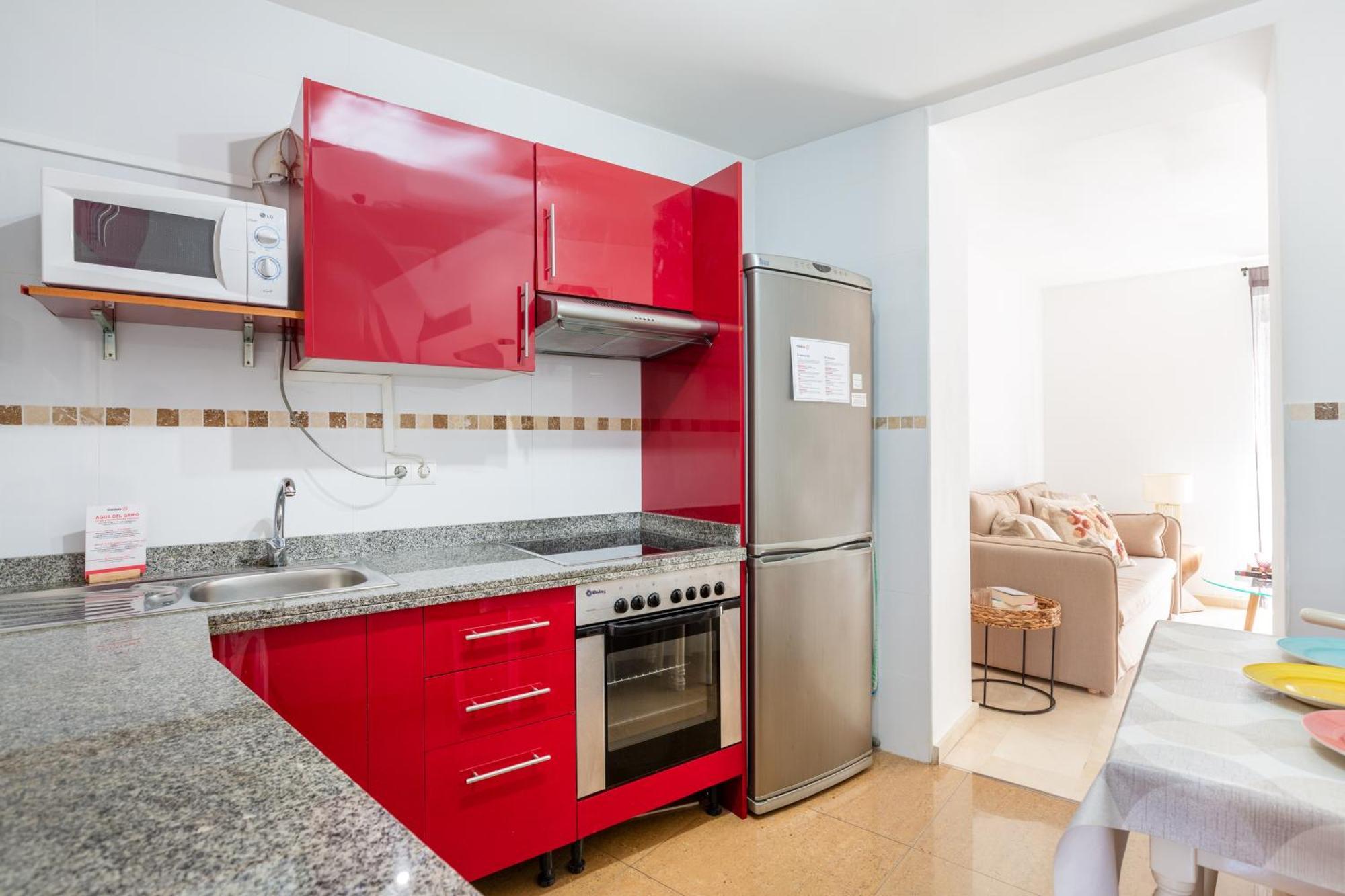 Puerta Del Centro Apartment