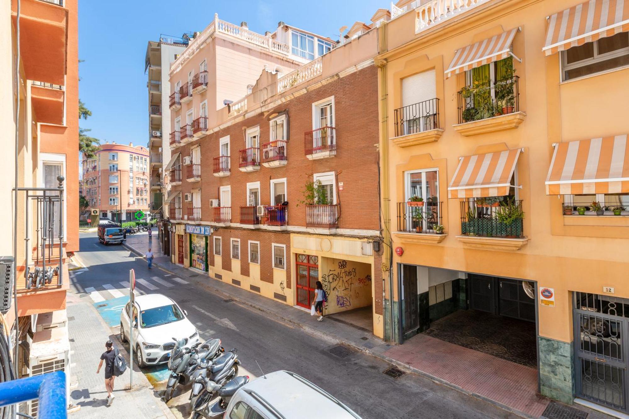 Puerta Del Centro Apartment