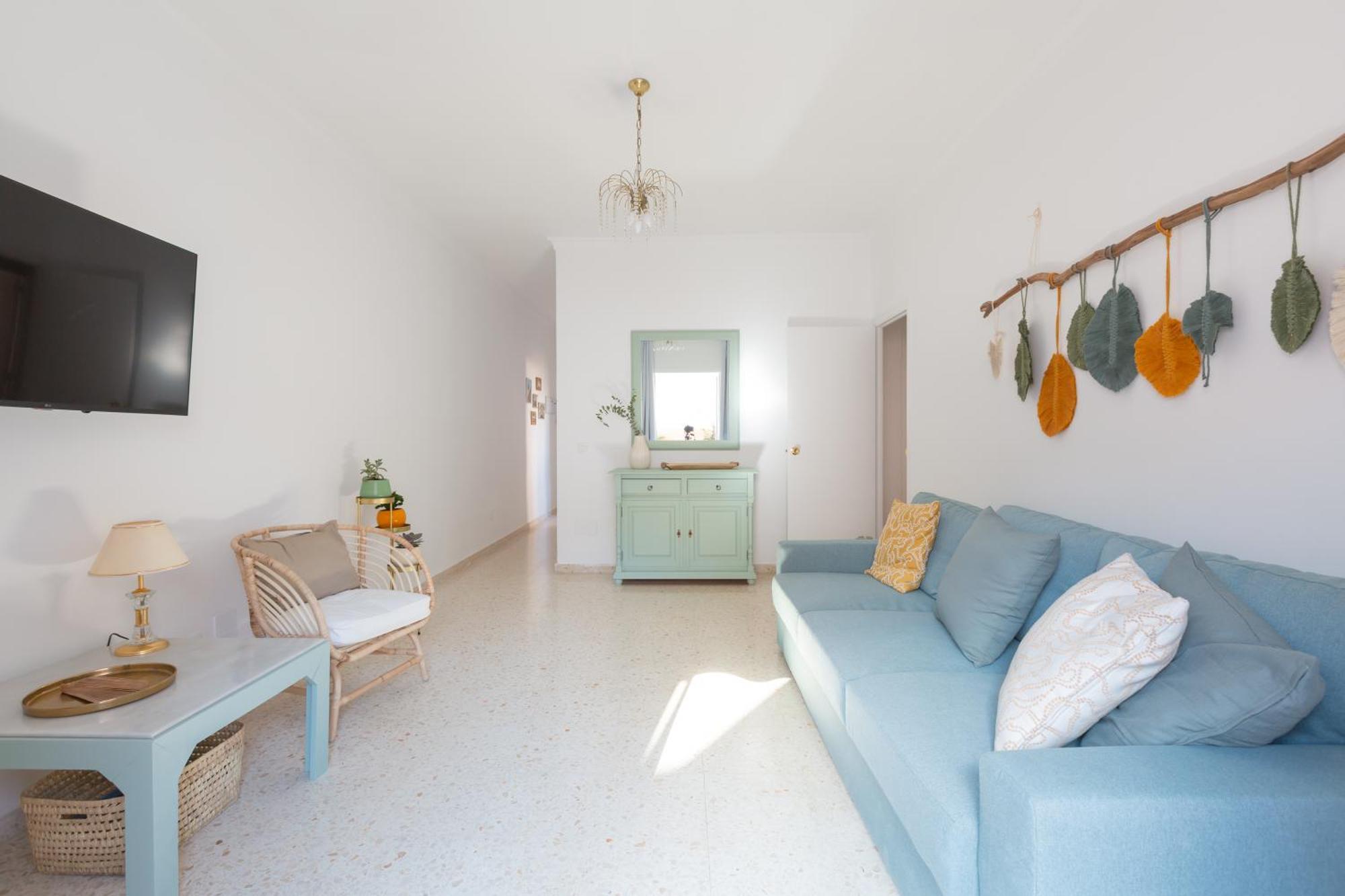 Balcones De La Goleta - With Two Terraces Apartment *