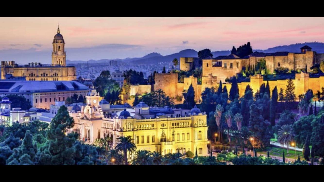 Hermoso Centro Malaga