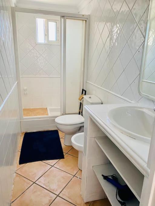 Estilo Espanol Vakantiehuis Málaga