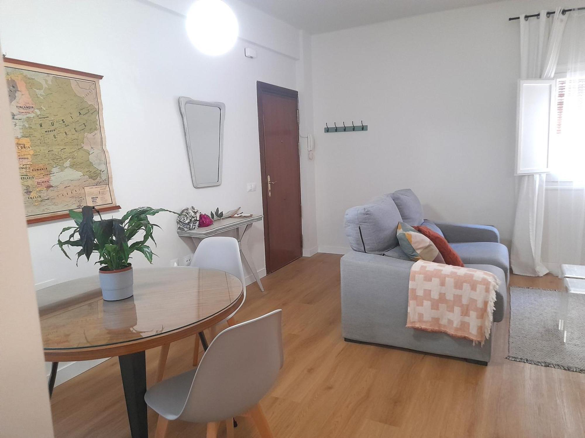 Amar-cura Apartment Málaga