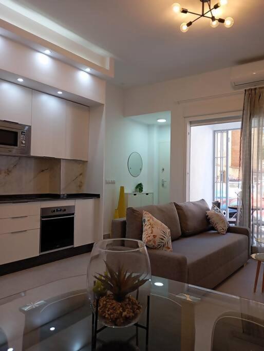 Apartment Coqueto En La Luz B Málaga