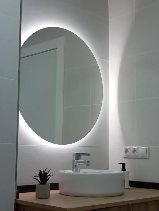Apartment Coqueto En La Luz B Málaga
