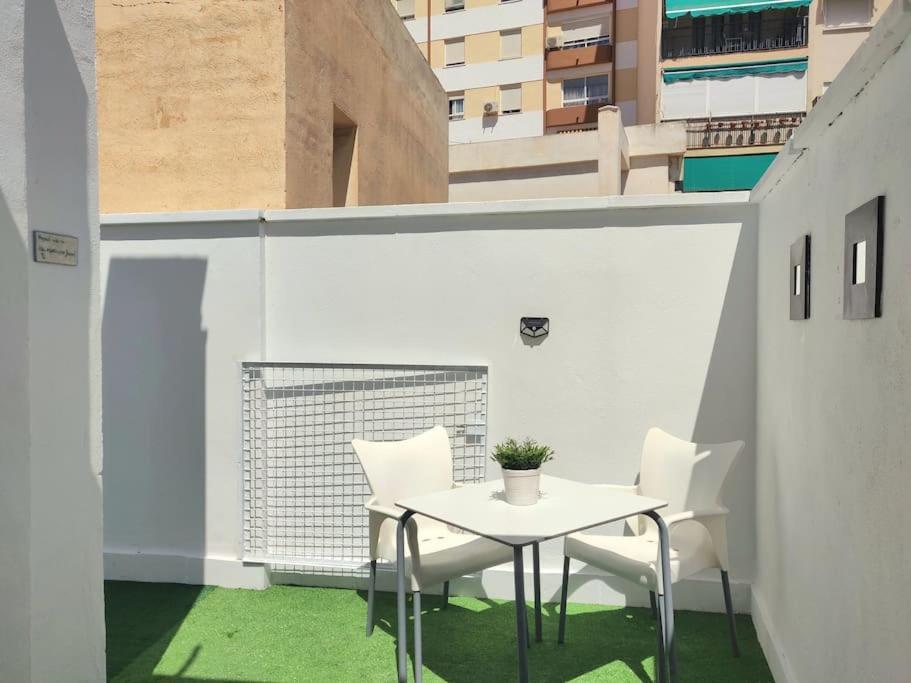 Apartment Estudio Con Gran Terraza Junto Al Centro Historico