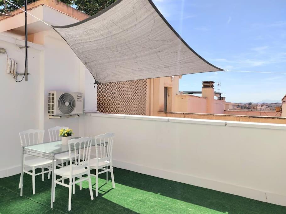 Estudio Con Gran Terraza Junto Al Centro Historico Apartment