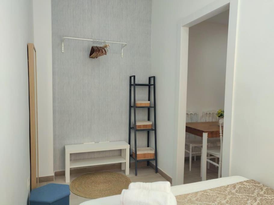 Estudio Con Gran Terraza Junto Al Centro Historico Apartment Malaga