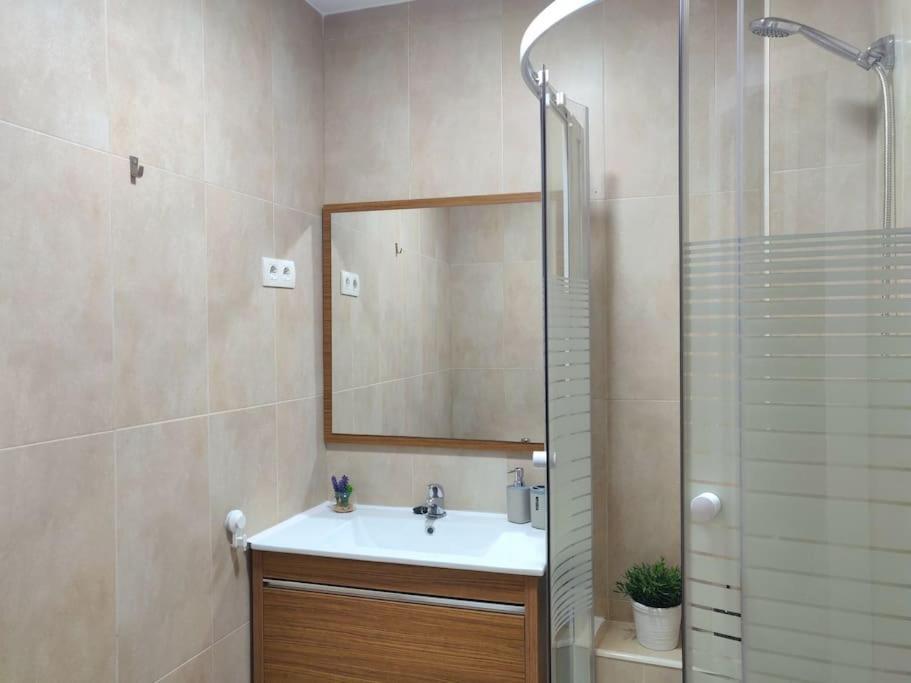 Apartment Estudio Con Gran Terraza Junto Al Centro Historico Malaga