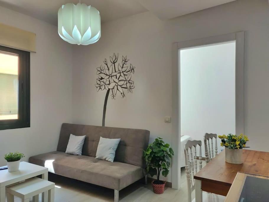 Estudio Con Gran Terraza Junto Al Centro Historico Apartment