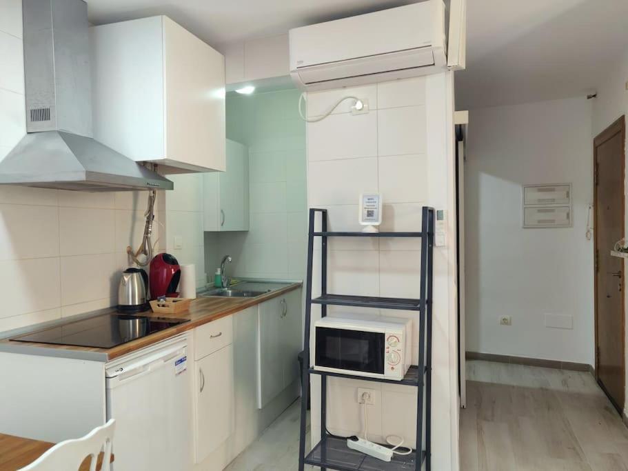 Estudio Con Gran Terraza Junto Al Centro Historico Apartment *