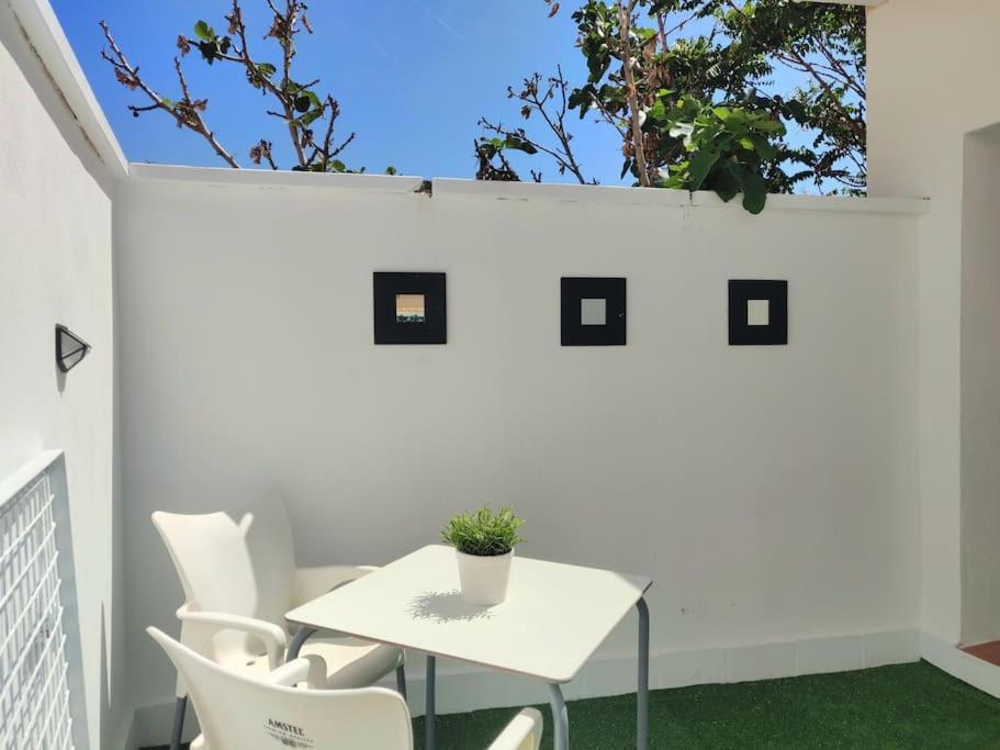 Apartment Estudio Con Gran Terraza Junto Al Centro Historico Malaga