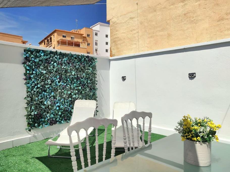 Apartment Estudio Con Gran Terraza Junto Al Centro Historico