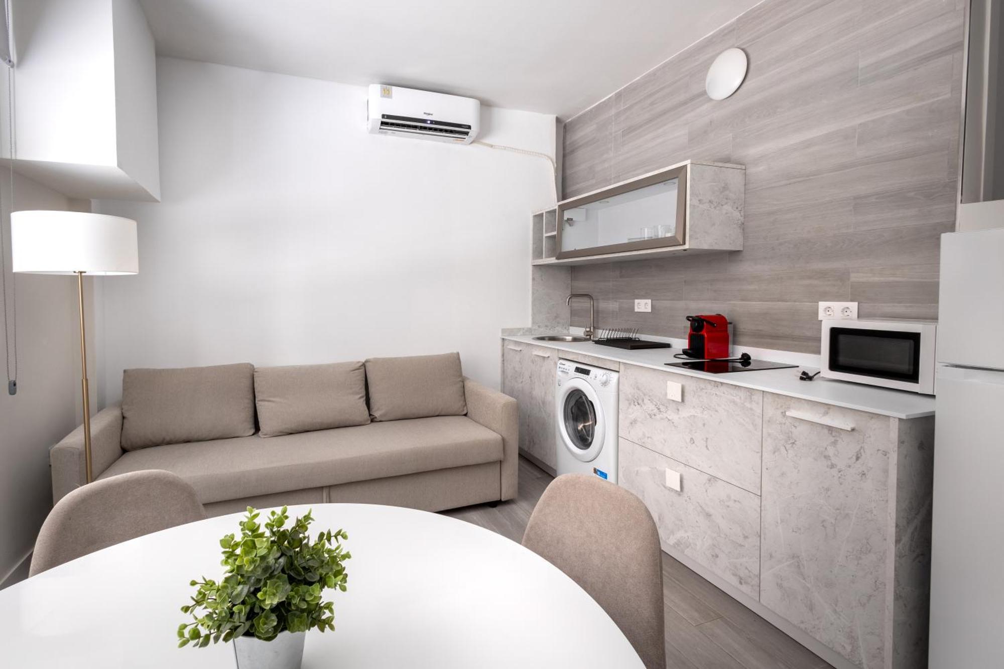 Appartement Premium Malagueta