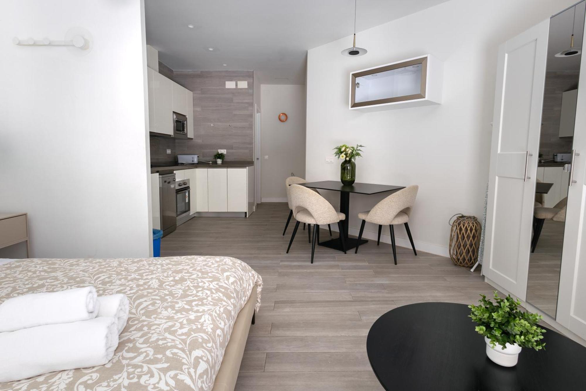 Premium Malagueta Appartement Málaga