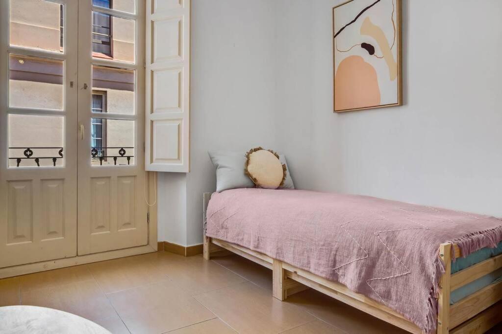 Apartment Teatro Soho Malaga