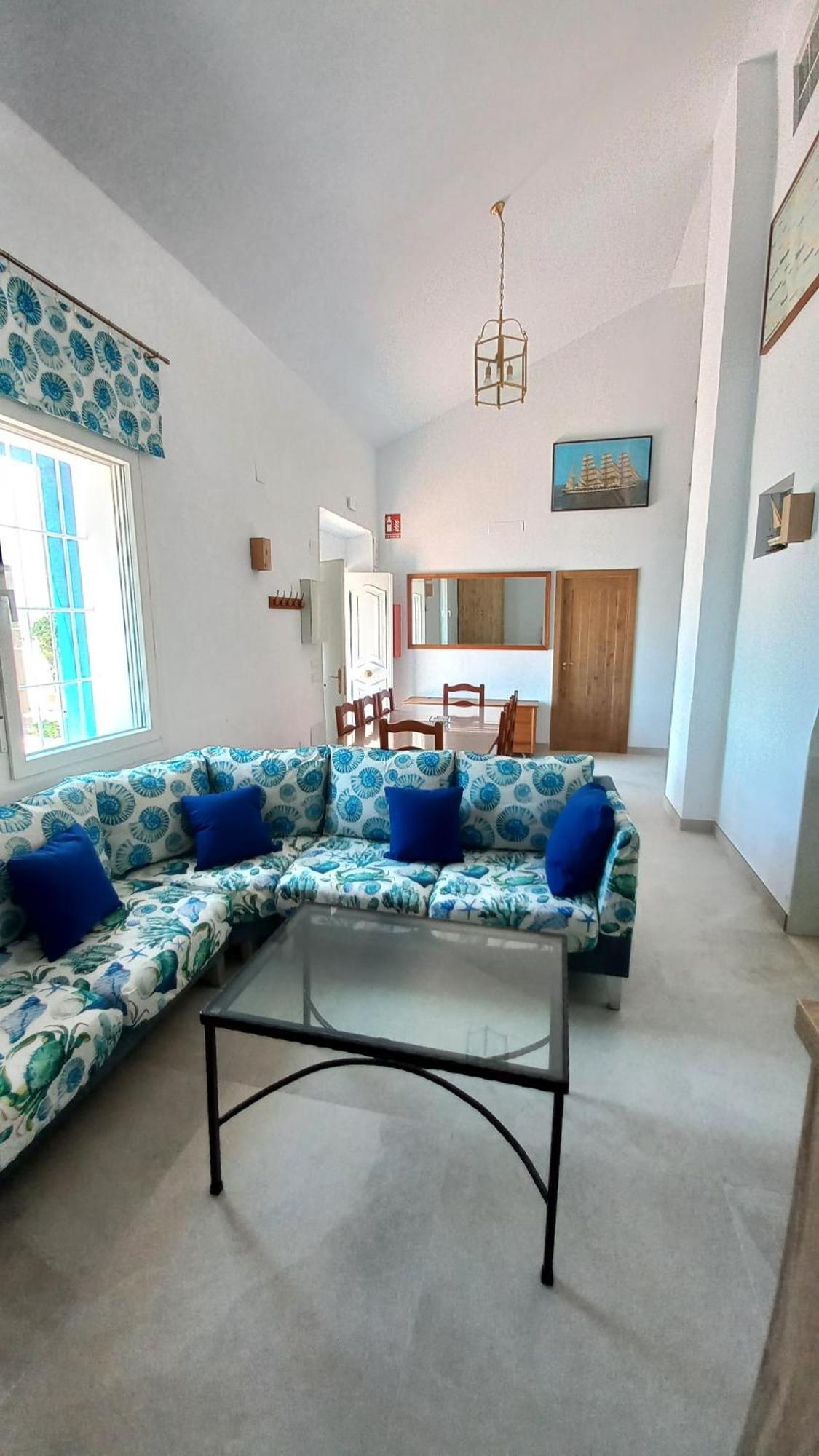 Casa Cuartel El Delfin Holiday home *