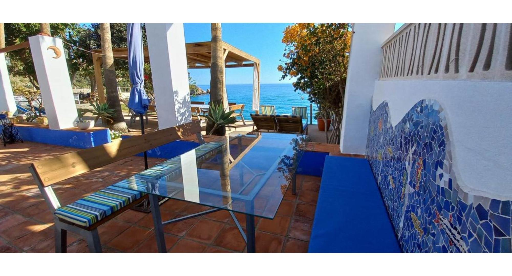 Casa Cuartel El Delfin * Malaga