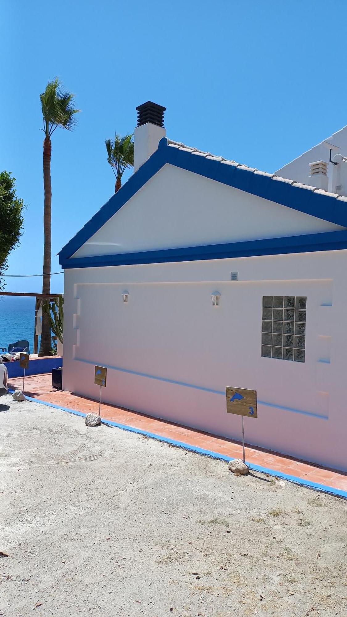 Casa Cuartel El Delfin