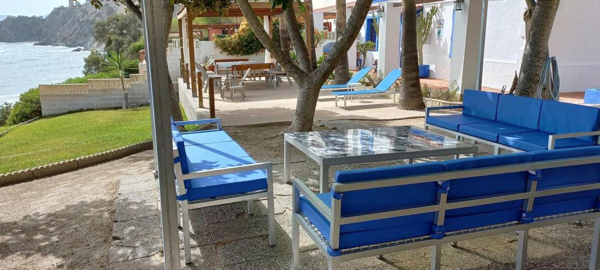 Holiday home Casa Cuartel El Delfin Malaga