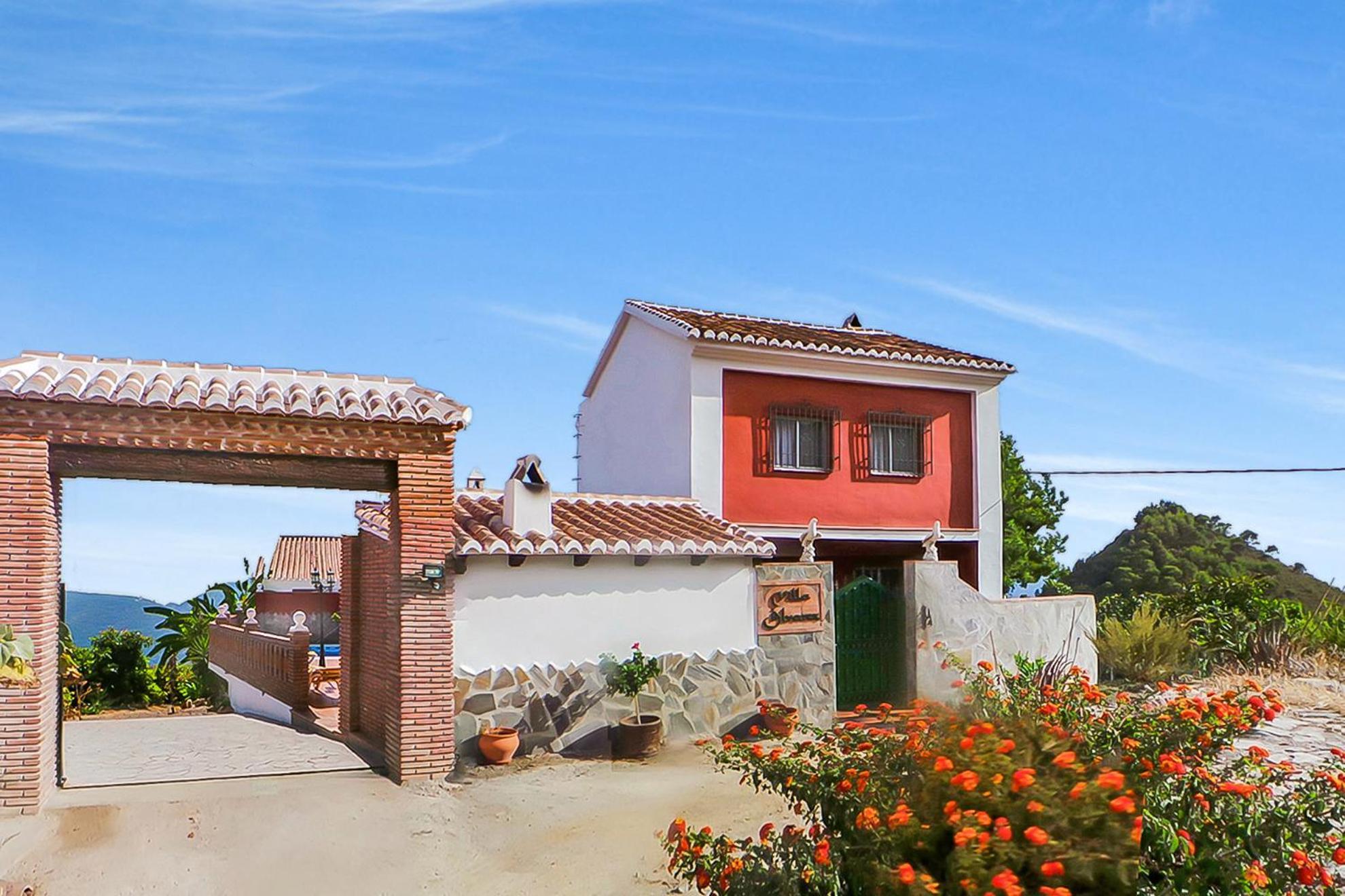 Francisca Villa Malaga