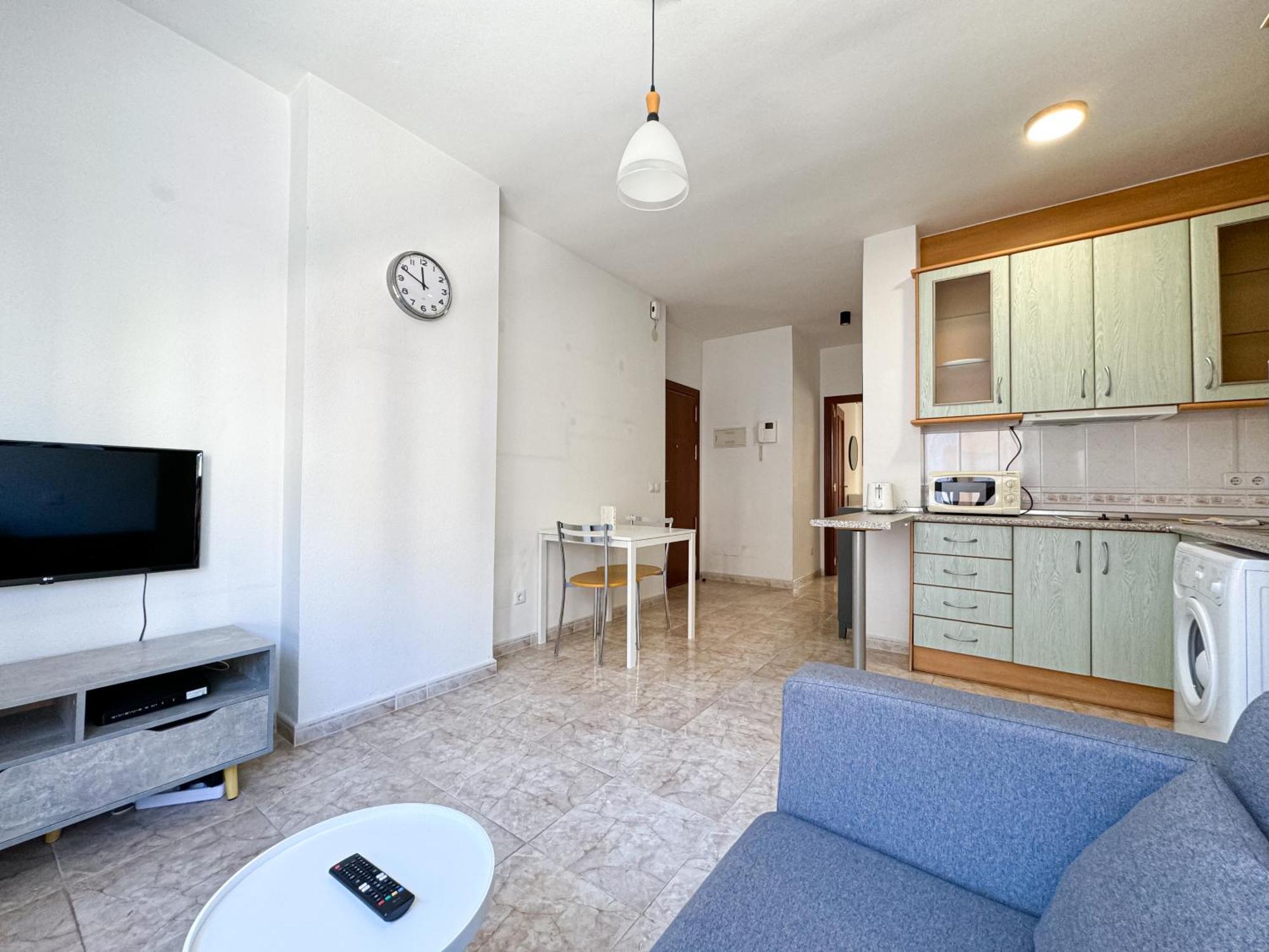 Apartment Quiet And Málaga