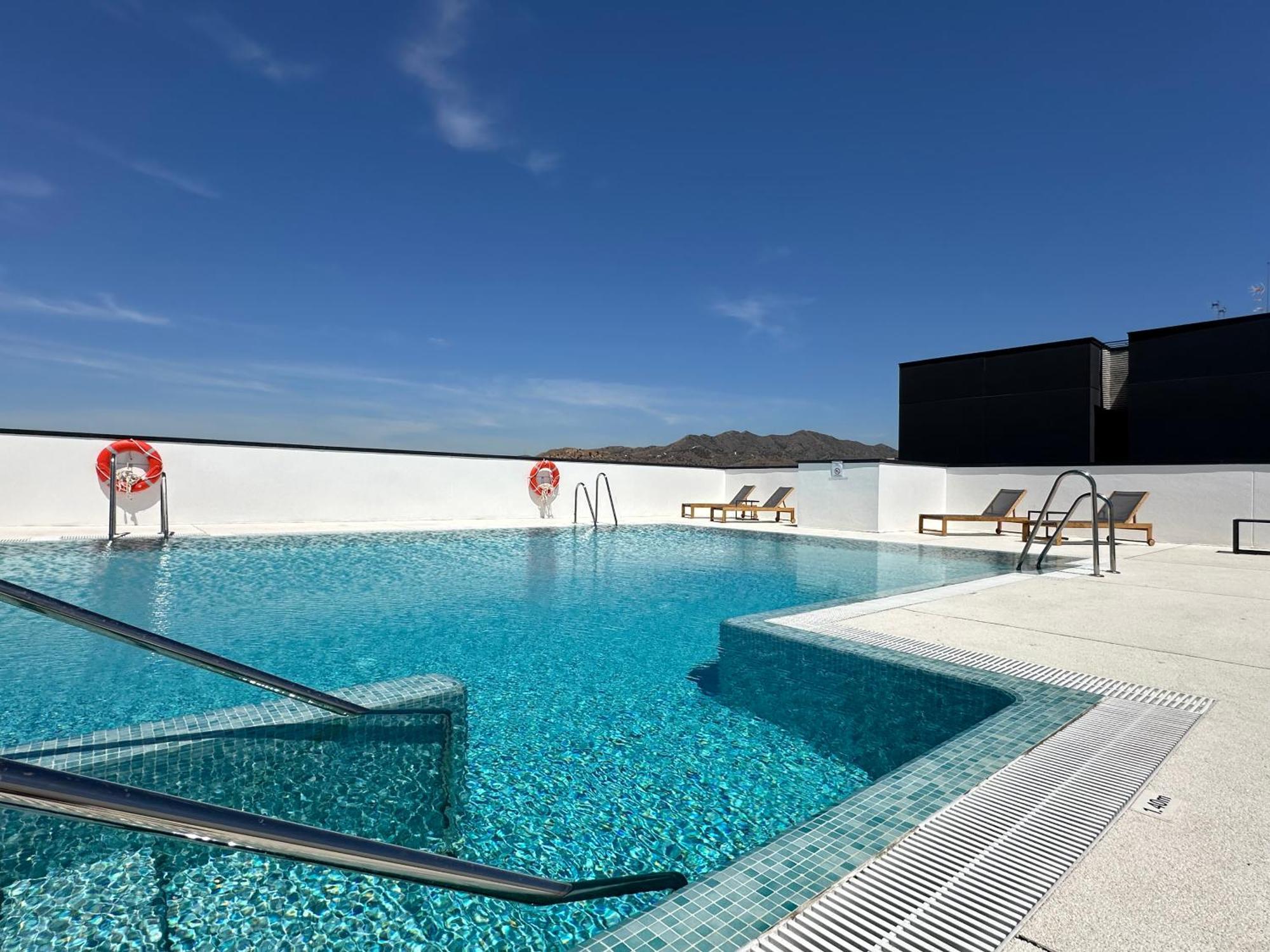 Urban Sky Serviced By P&o 26h Apartment Malaga