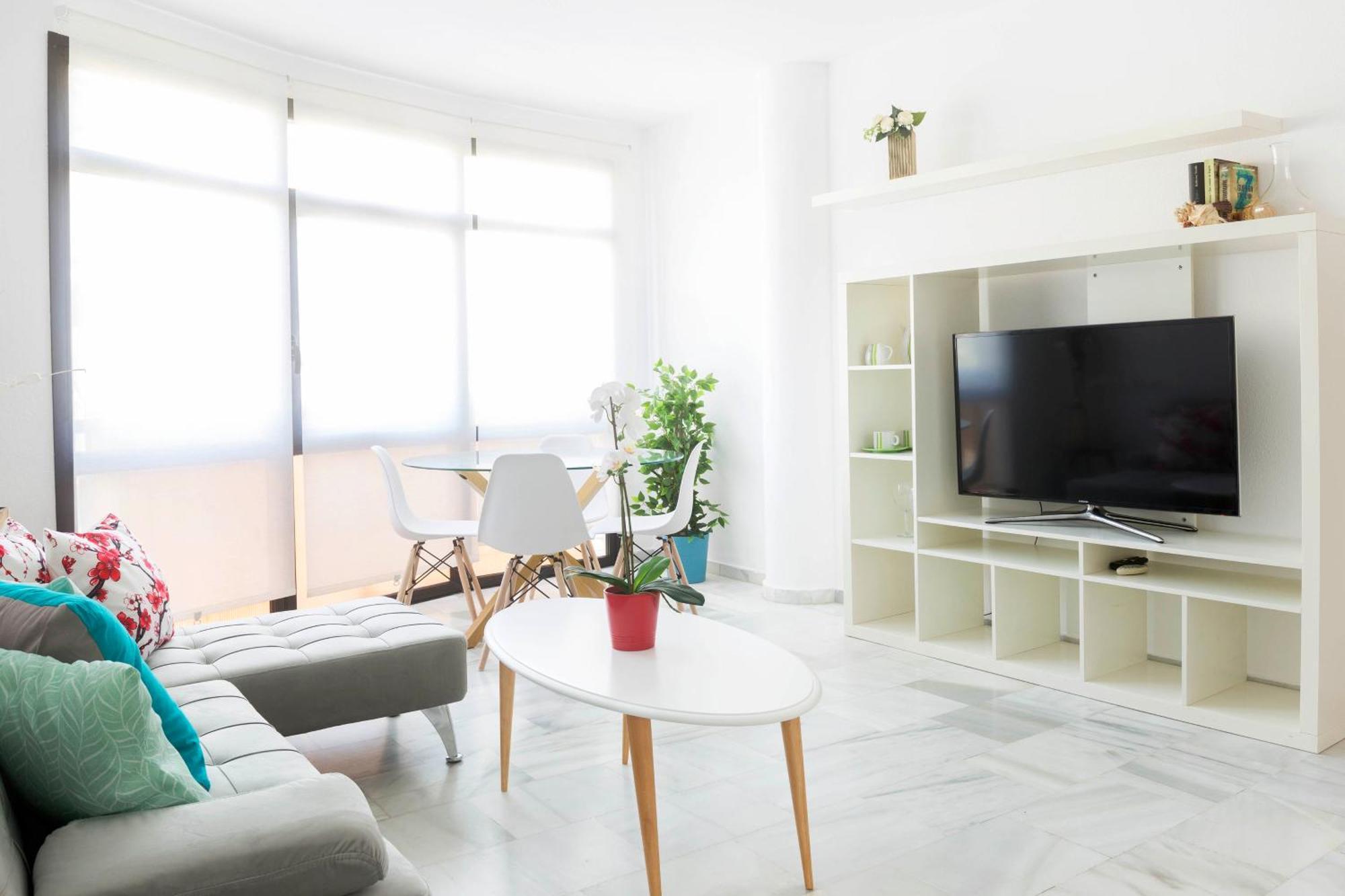Apartment Pedregal Suitemalaga Málaga