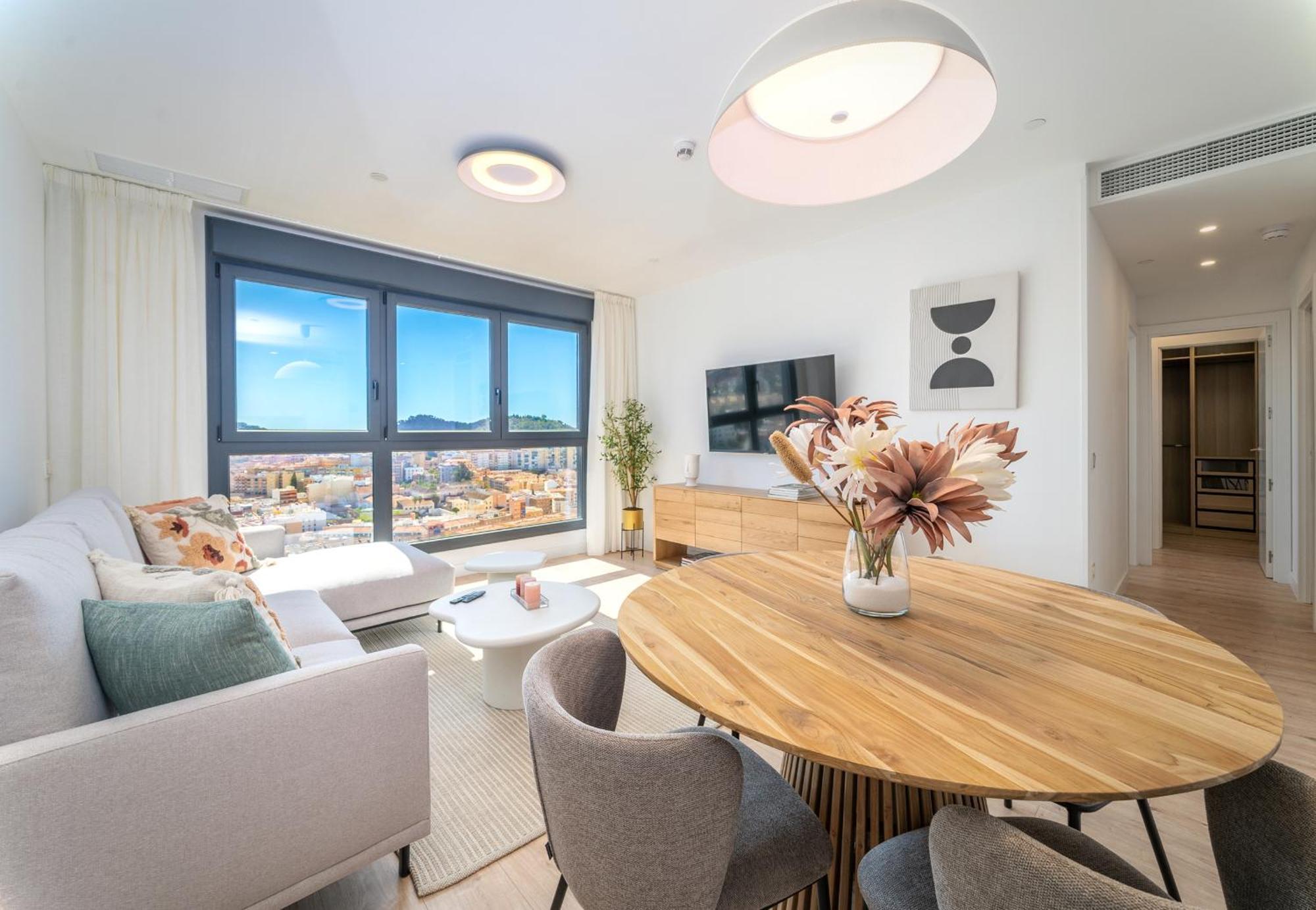Xpce Urban Skyline - Parking Free Apartment *