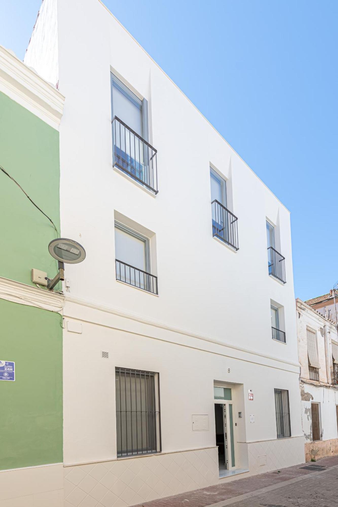 Apartment Iloftmalaga Calle Berlanga