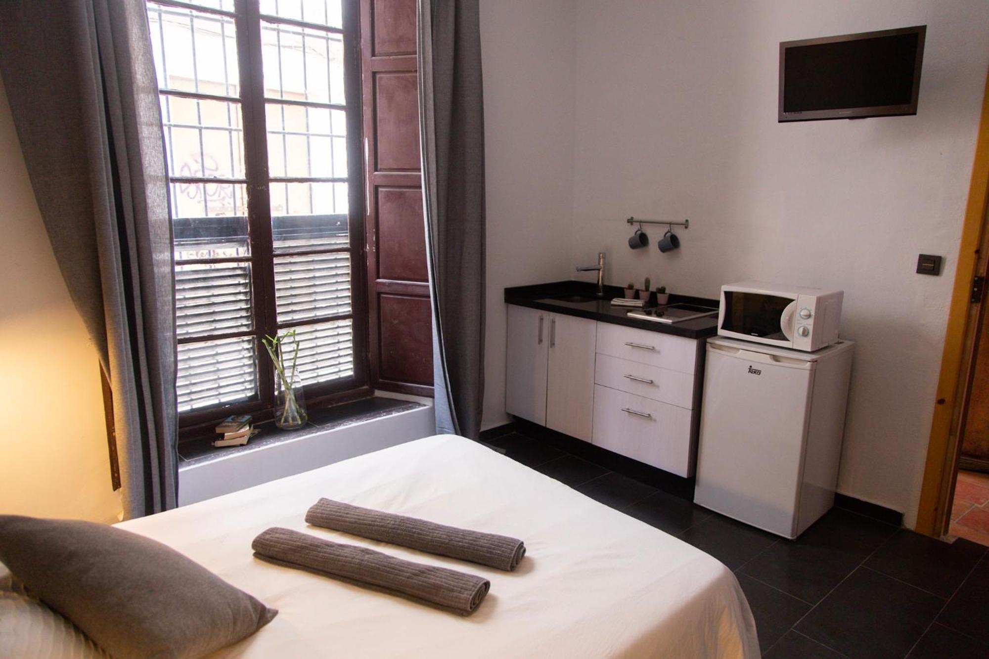 Bbtk Hostel Malaga