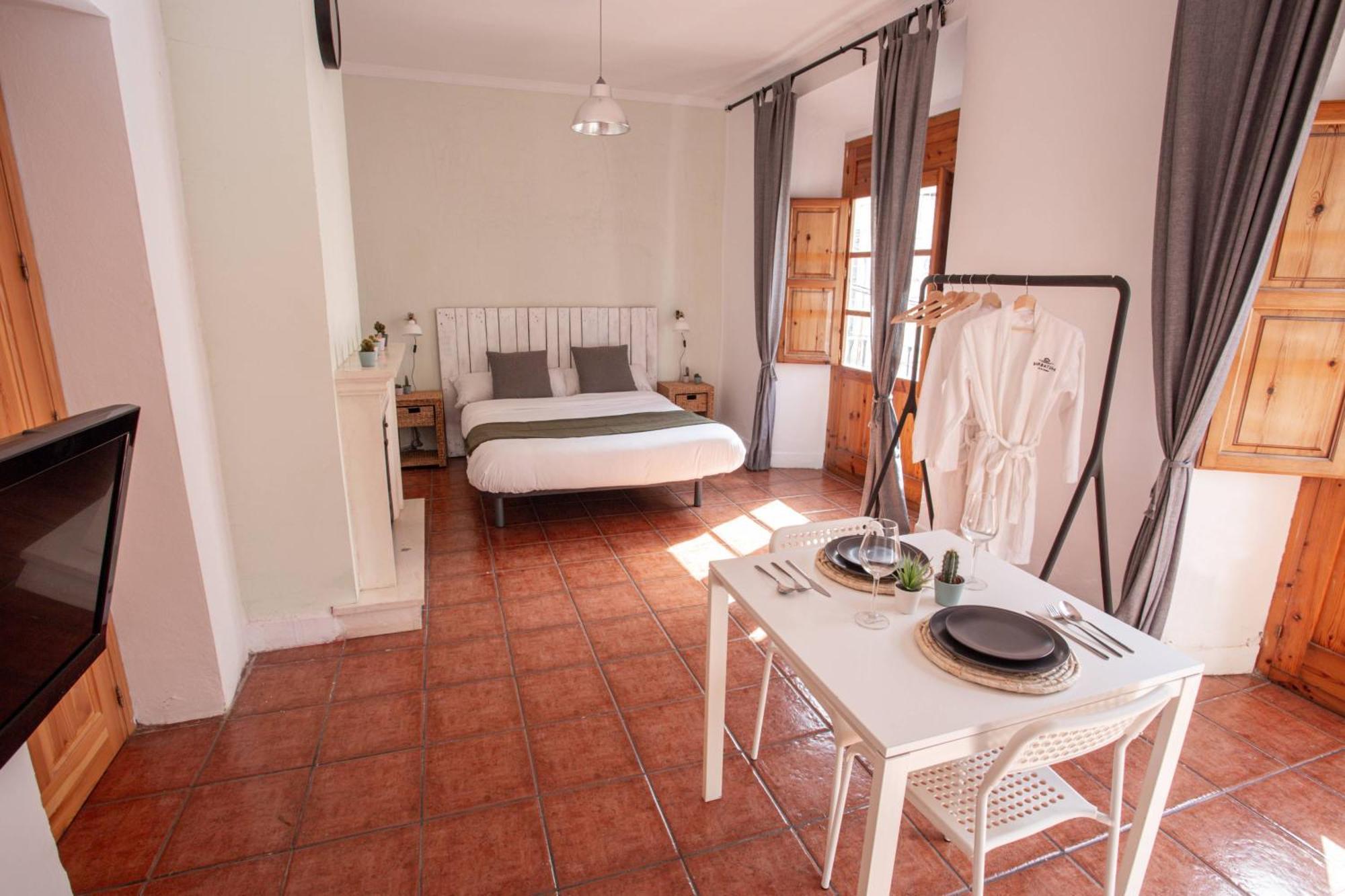 Bbtk Hostel Malaga