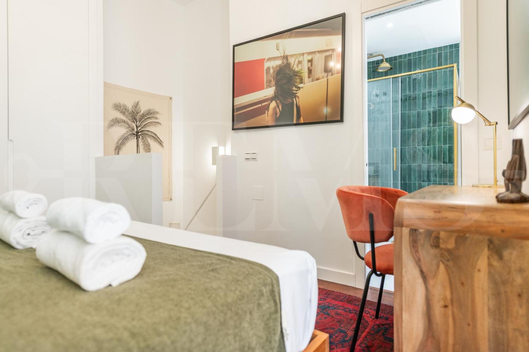 New Charming Duplex In The Heart Of By Rems Appartement *