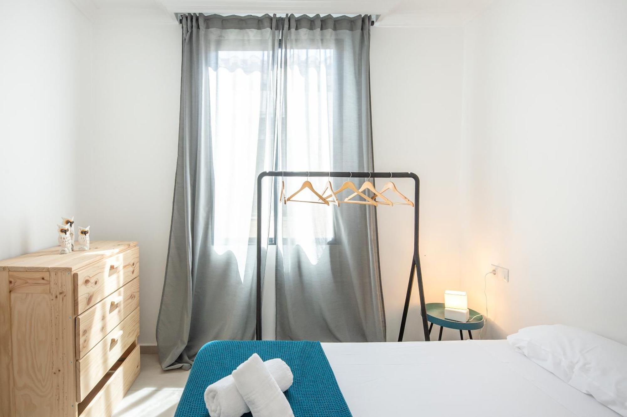 The 2nd In The 14 Alvarez Street * Malaga