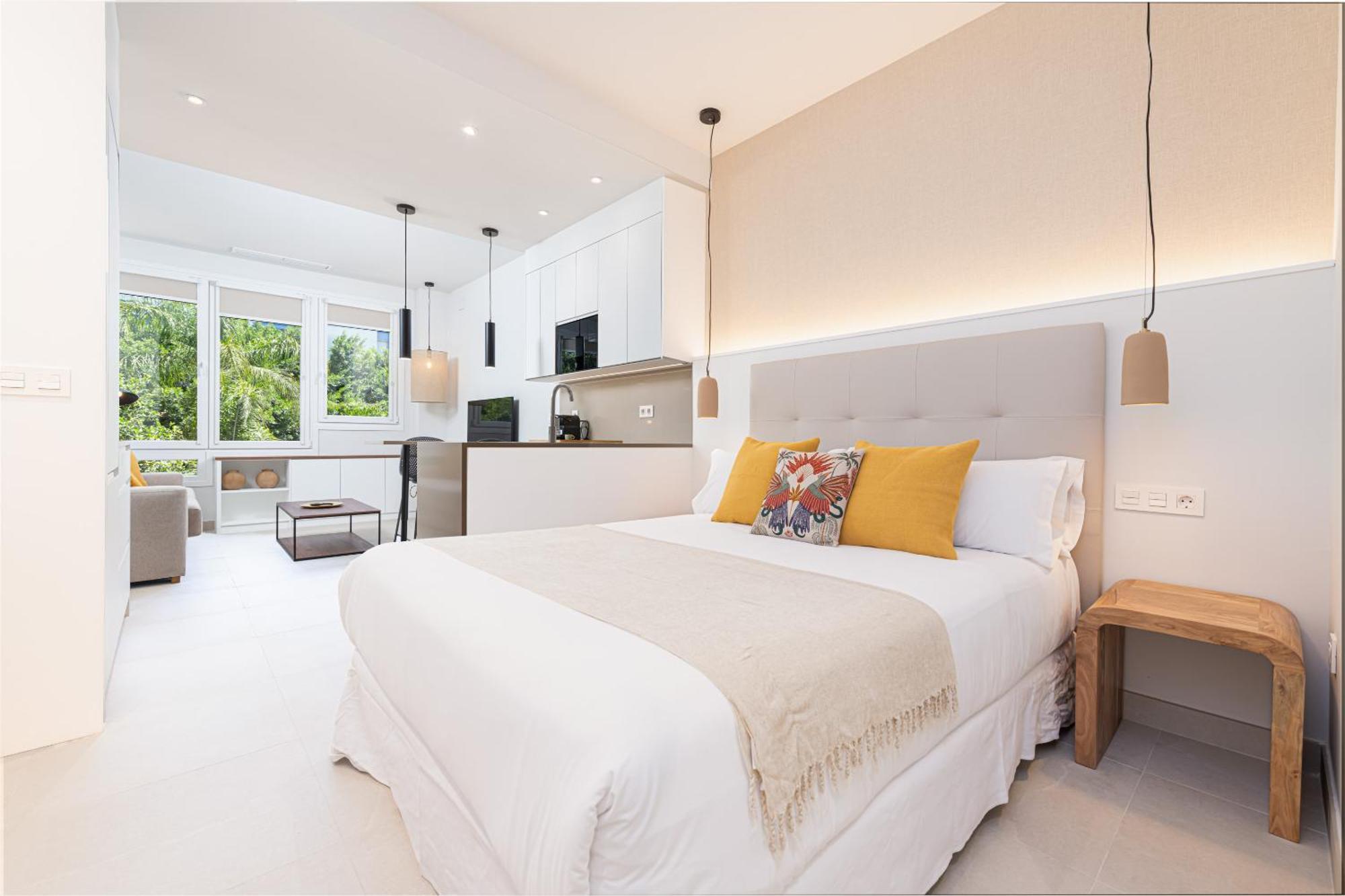Iloftmalaga Estacion Apartment *