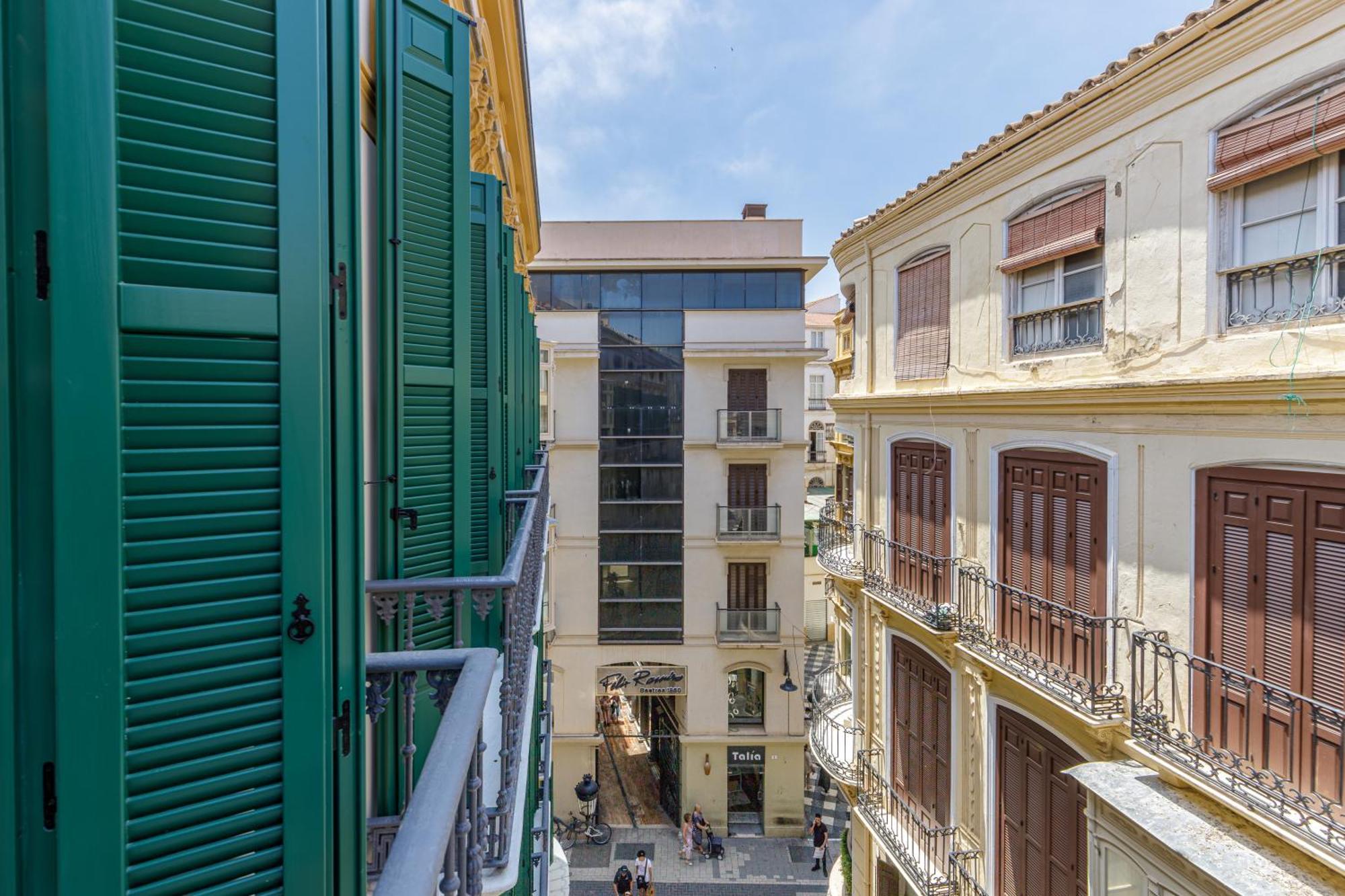 Apartment Marques De Velazquez Ii By Caleta Homes Malaga