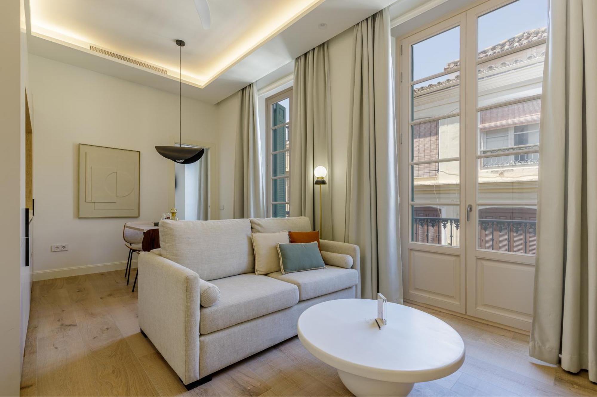 Apartment Marques De Velazquez Ii By Caleta Homes *