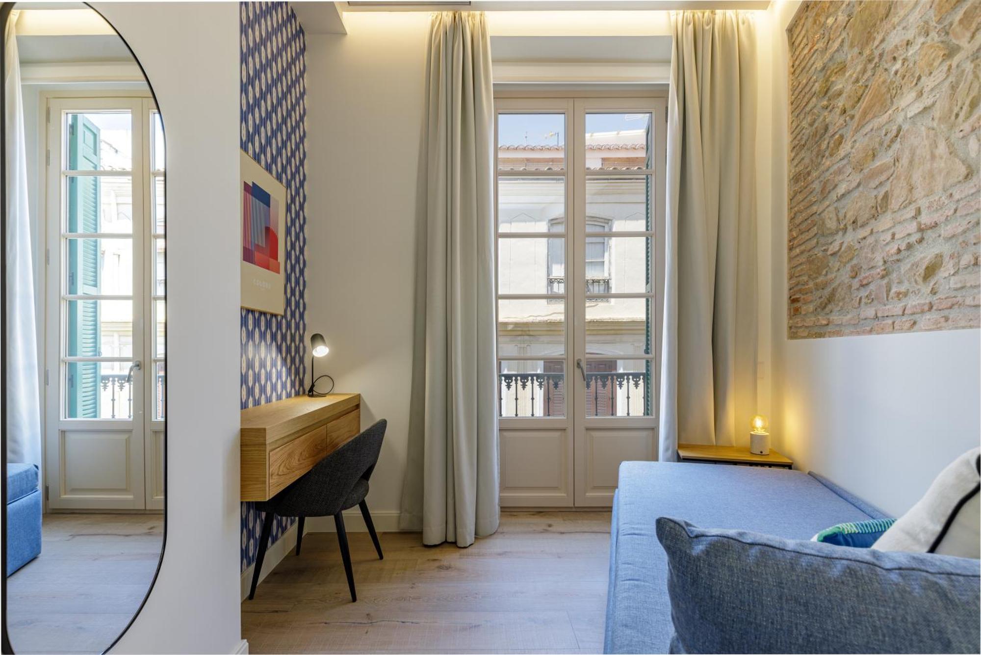 Marques De Velazquez Ii By Caleta Homes Apartment Malaga