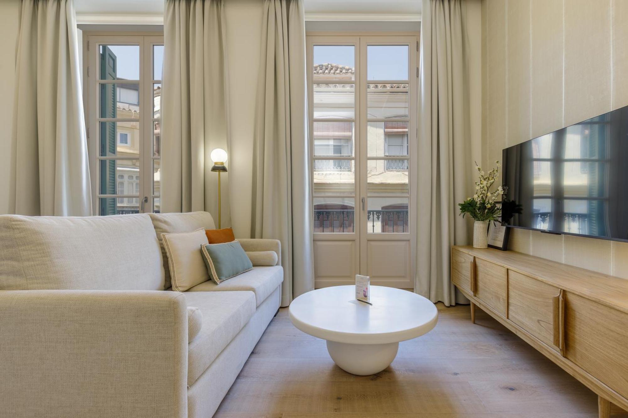 Apartment Marques De Velazquez Ii By Caleta Homes