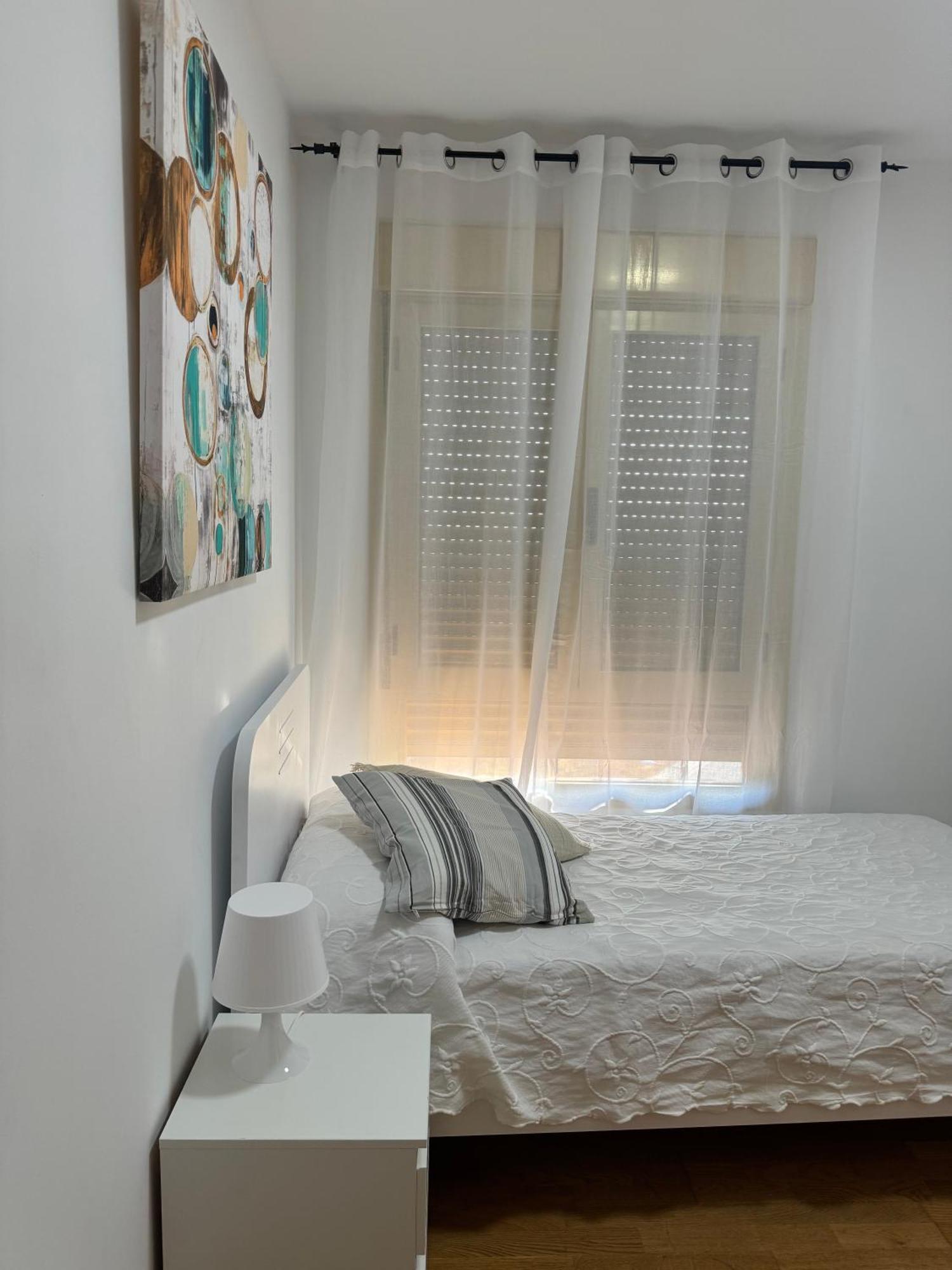 Apartamento Teatinos, Metro, Free Parking & Pool *