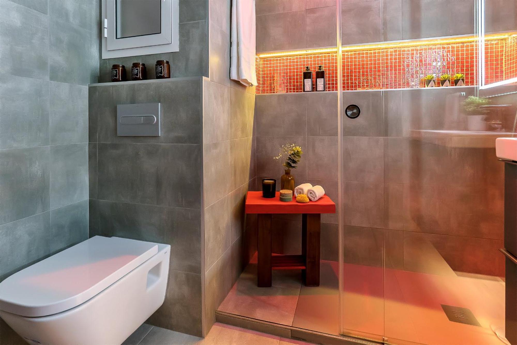Soho Urban Flat - 5 Min A Calle Larios, 10 Min A Playa, En El Corazon De Appartement Málaga